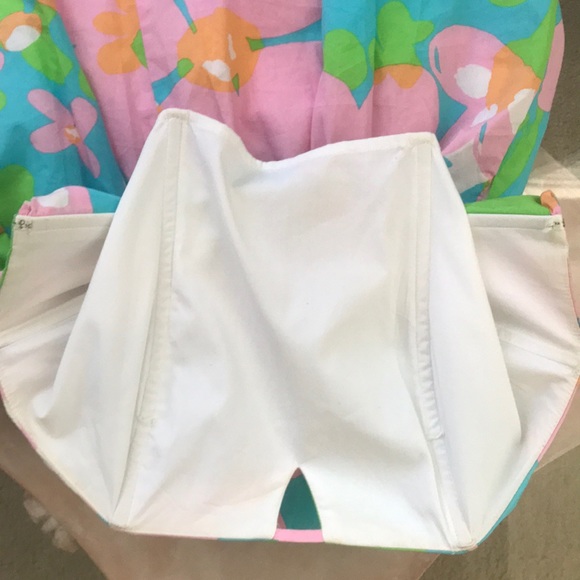 Lilly Pulitzer Shorely Blue Mojo Richelle Dress - Picture 8 of 8